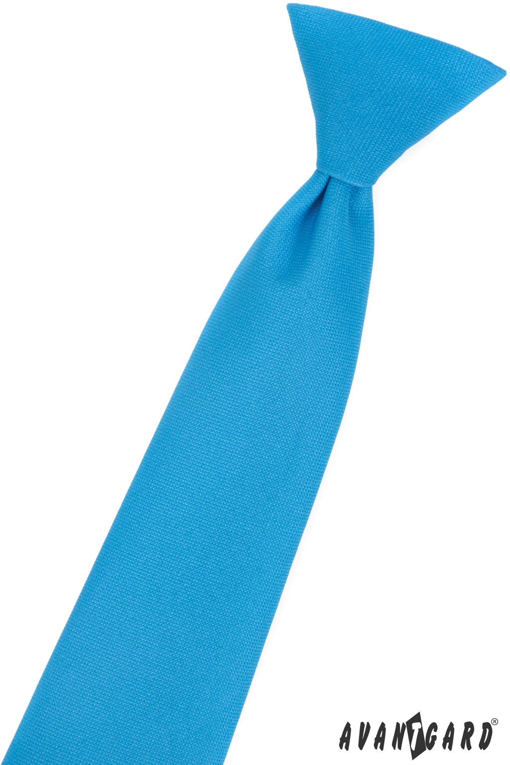 Chlapecká kravata tyrkysová 558 - 9834