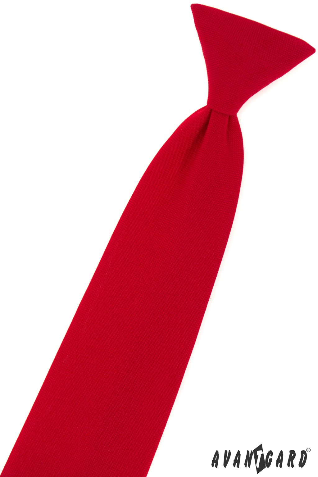 Chlapecká kravata červená 548 - 9857