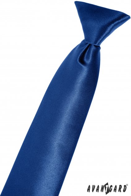 Chlapecká kravata modrá 548 - 9013