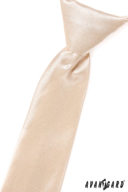 Chlapecká kravata ivory 558-9007