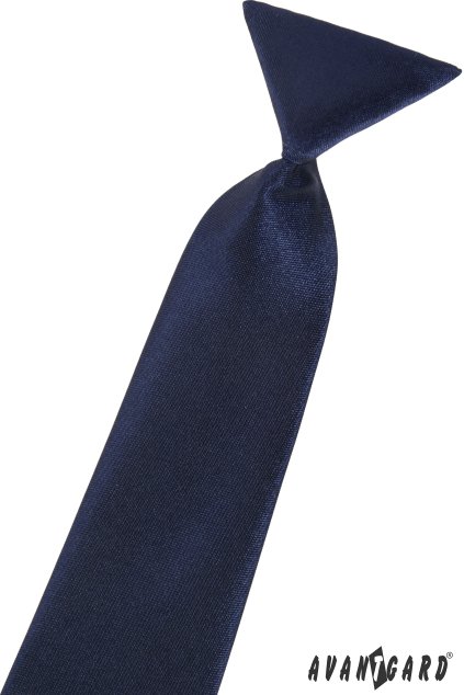 Chlapecká kravata modrá 558-765