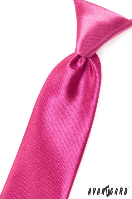 Chlapecká kravata fuchsiová 558-9540
