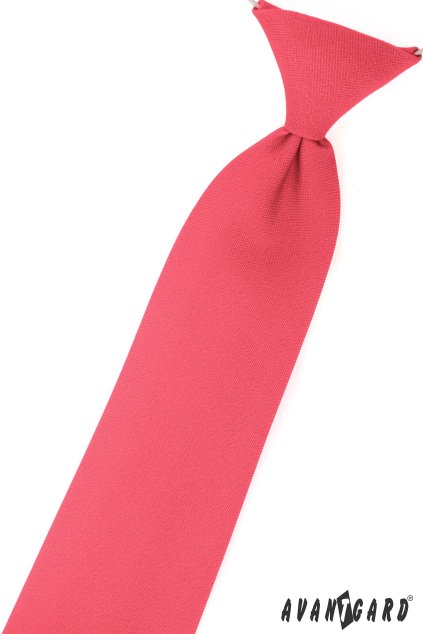 Chlapecká kravata korálová 558-9836