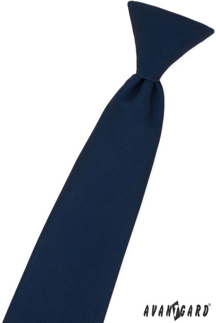 Chlapecká kravata modrá 558-9840
