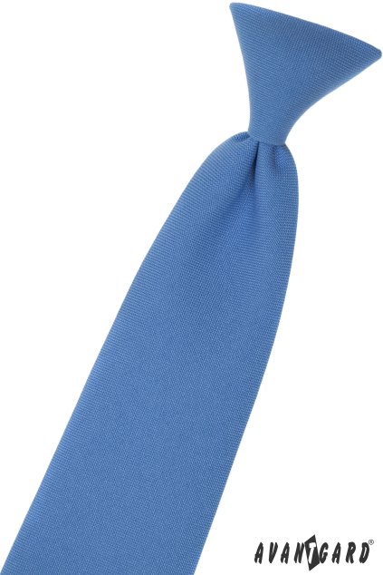 Chlapecká kravata modrá 558-9851