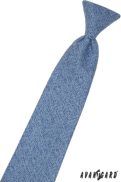 Chlapecká kravata modrá 548-22121