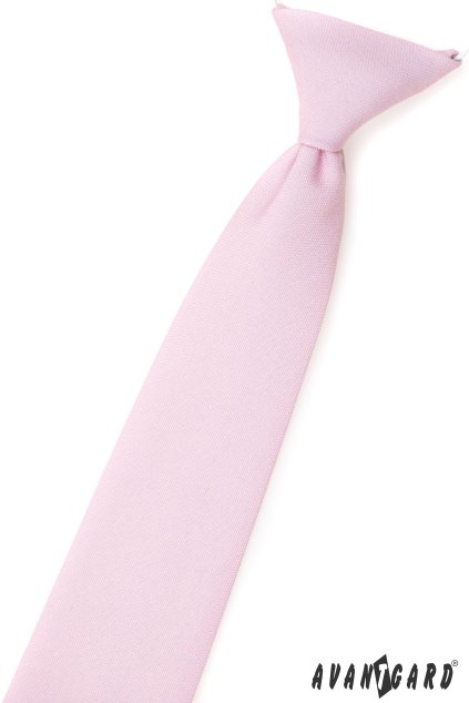 Chlapecká kravata růžová 548-9813