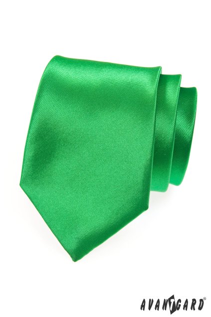 Kravata zelená 559-774