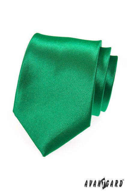 Kravata zelená 559-795