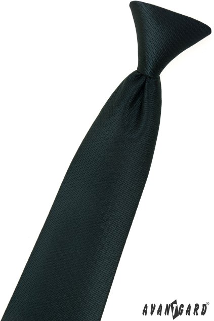 Chlapecká kravata zelená 558-81333
