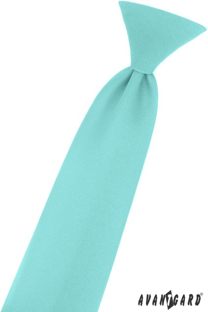 Chlapecká kravata mátová 558-9833