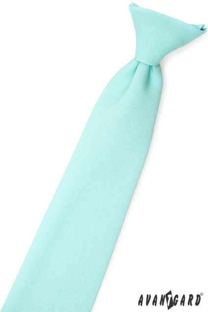 Chlapecká kravata mátová 558-9810