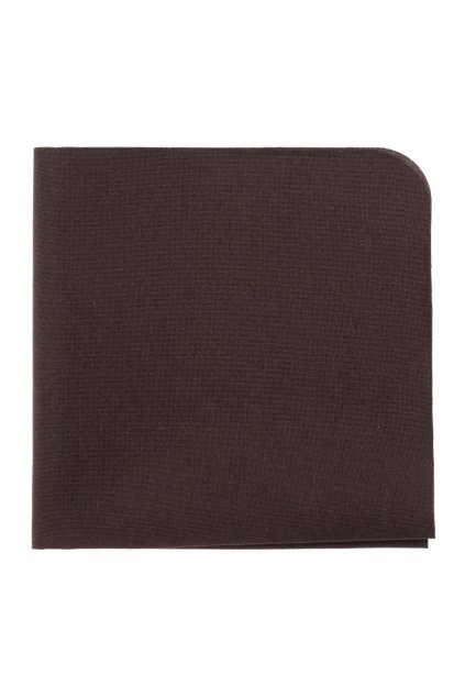 Kapesníček do saka LUX hnědá 583-9855