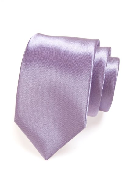 Kravata LUX lila 561-9016