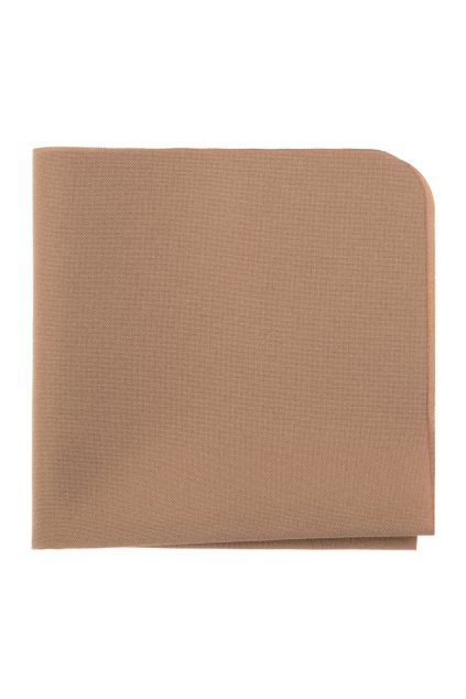 Kapesníček do saka LUX hnědá 583-9854