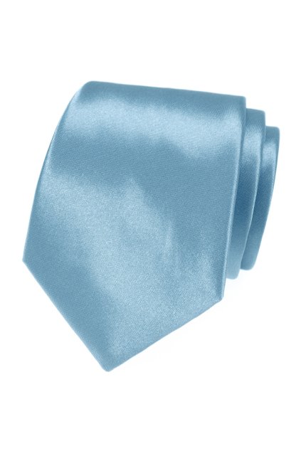 Kravata LUX modrá 561-9014