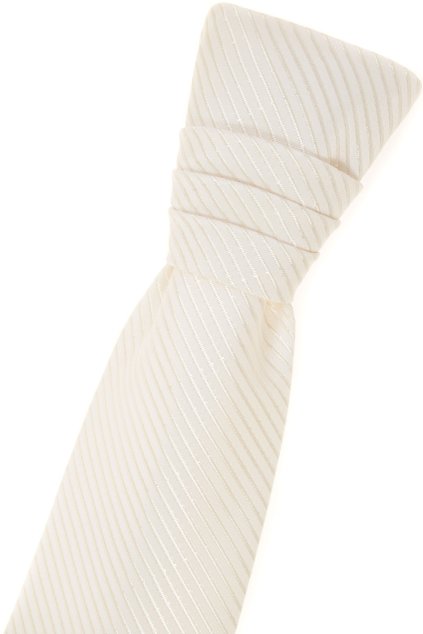 Chlapecká regata PREMIUM a kapesníček smetanová 579-9338