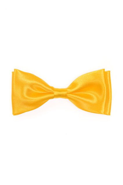 Motýlek pánský žlutá 553-770