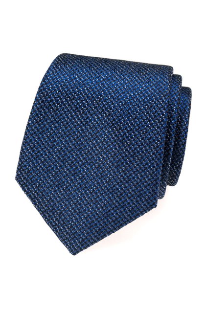Kravata LUX modrá 561-22357