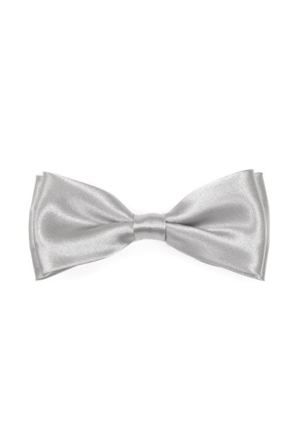 Motýlek pánský stříbrná 553-737