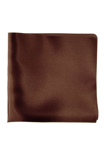 Kapesníček do saka hnědá 582-9018