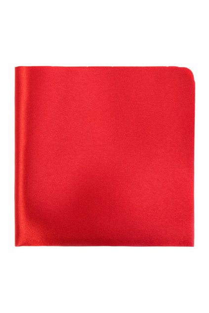 Kapesníček do saka červená 582-9047