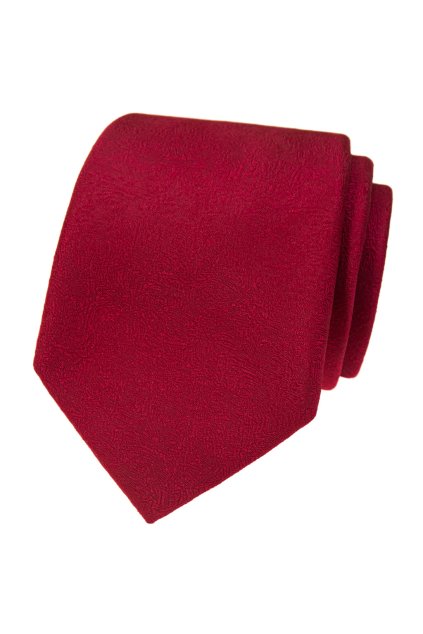 Kravata LUX červená 561-22627