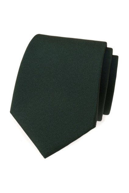 Kravata LUX zelená 561-9860