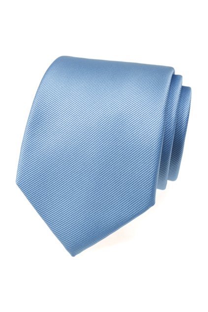Kravata LUX modrá 561-22394