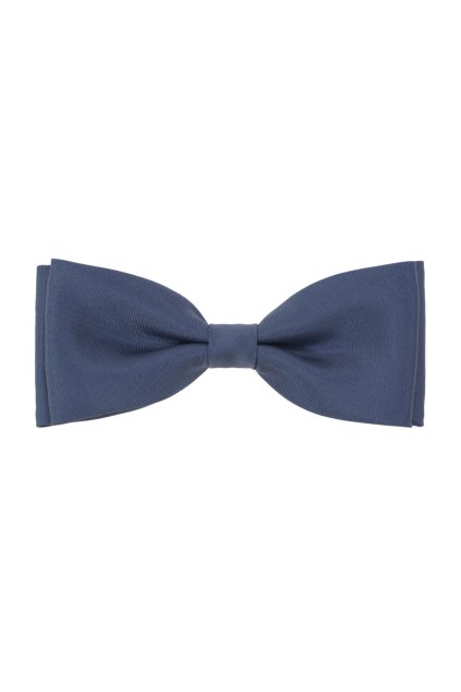 Motýlek pánský modrá mat 553-7928