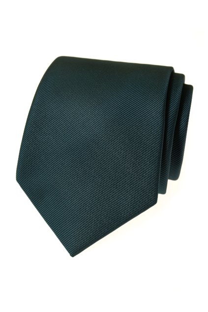 Kravata LUX zelená 561-22384