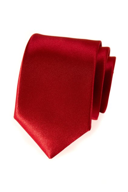 Kravata LUX červená 561-9005