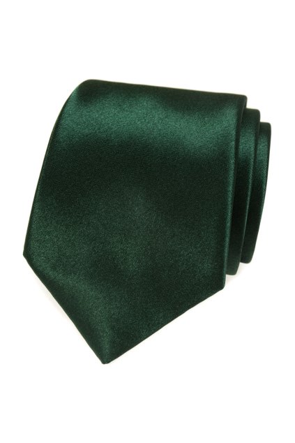 Kravata LUX zelená 561-9048