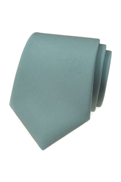 Kravata LUX eukalyptová 561-9861