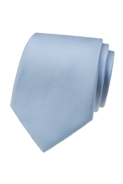 Kravata LUX modrá 561-22443