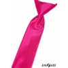 Chlapecká kravata fuxiová 558 - 756