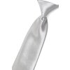 Chlapecká kravata stříbrná 548-9021