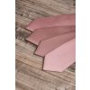 Kravata SLIM LUX mocha /nude 571-9862