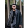 Kapesníček do saka hedvábný PREMIUM zelená 610-3209