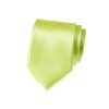 Kravata limetková 559-725