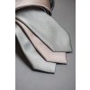 Kravata SLIM LUX béžová 571-22294