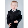 Chlapecká kravata černá 558-9015
