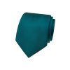 Kravata LUX petrol 561-22404