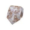 Kravata LUX ivory/béžová 561-22452