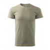 Basic-světlá khaki