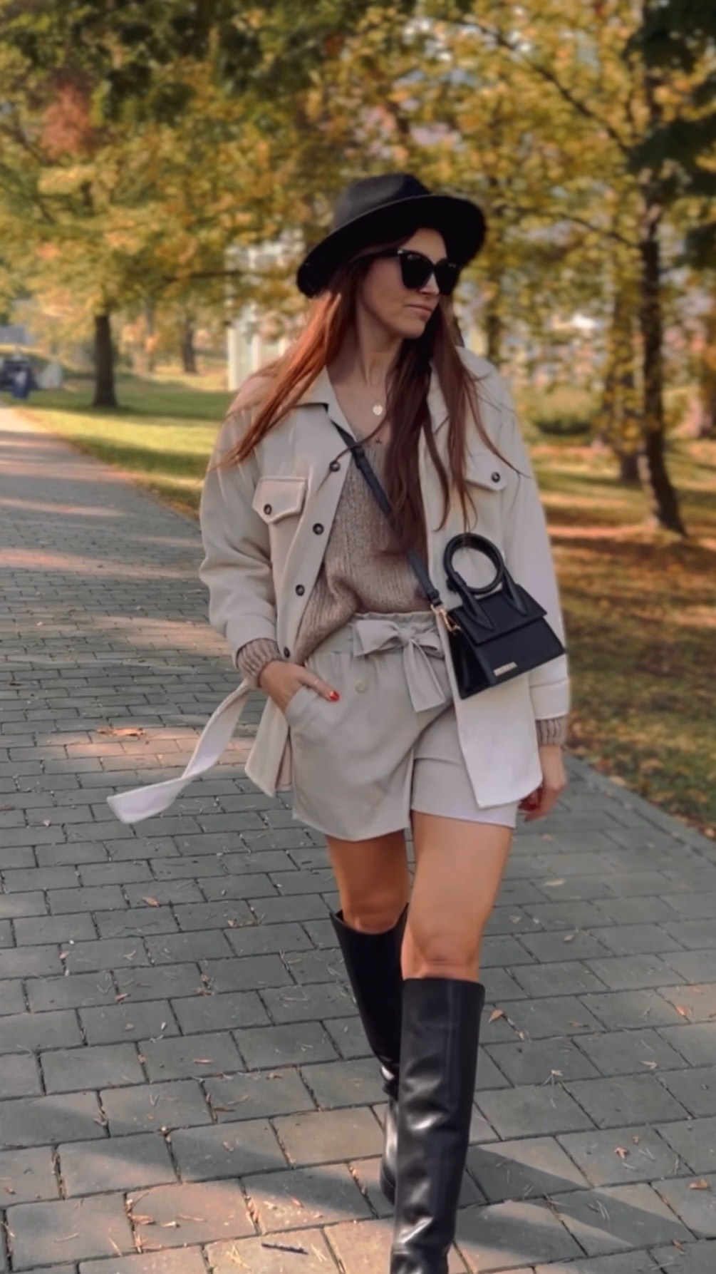 Trendy podzimní inspirace