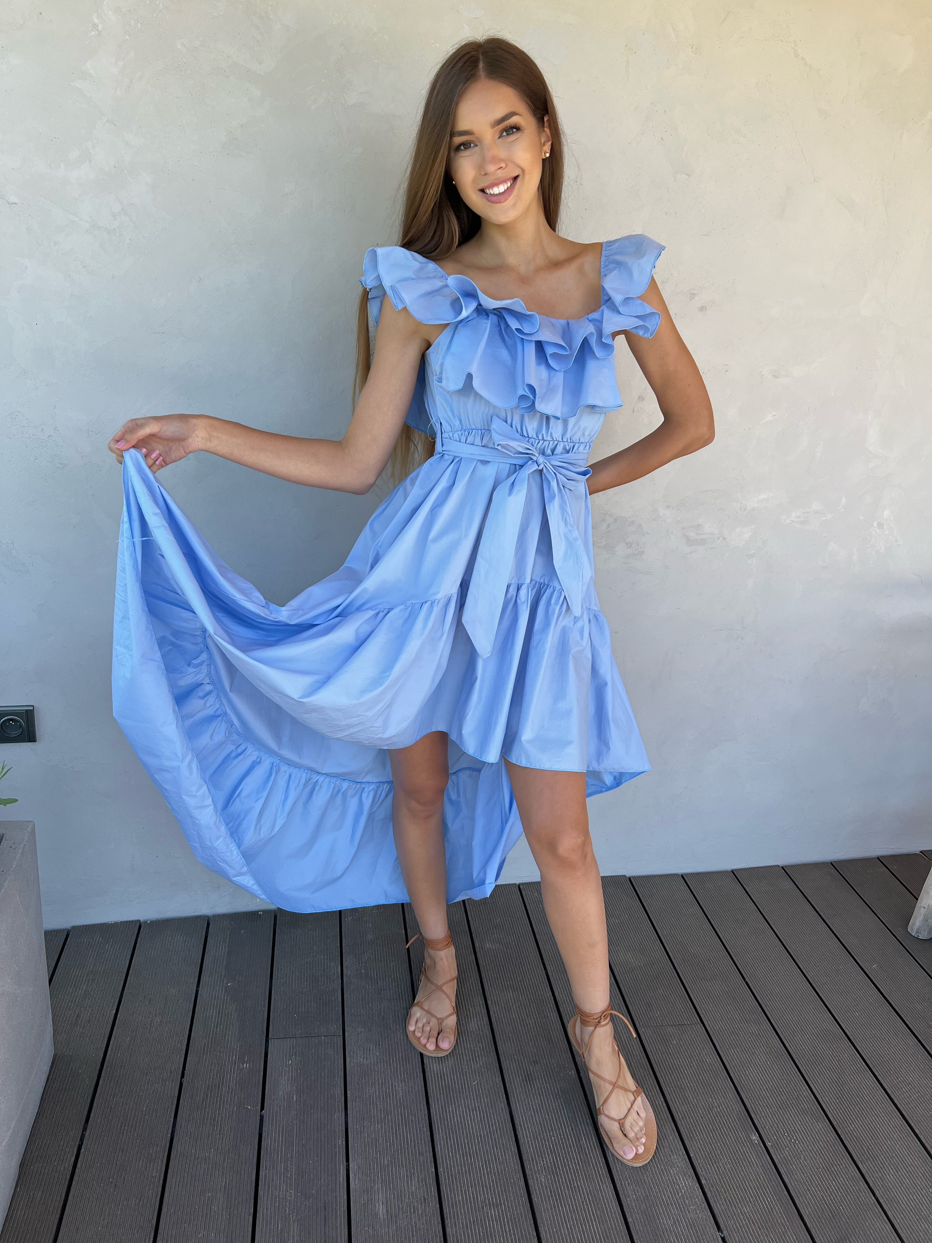 Léto patří šatům!