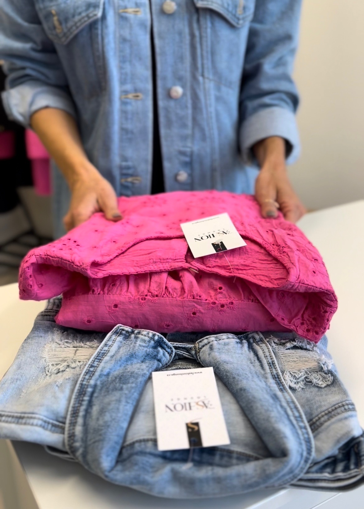 Stylové balíčky zabalené s láskou