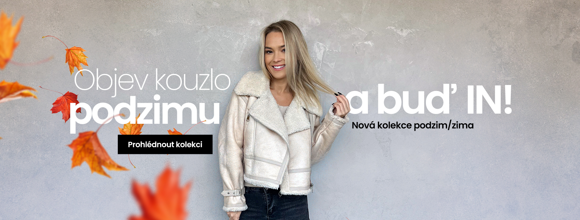 Objev kouzlo podzimu