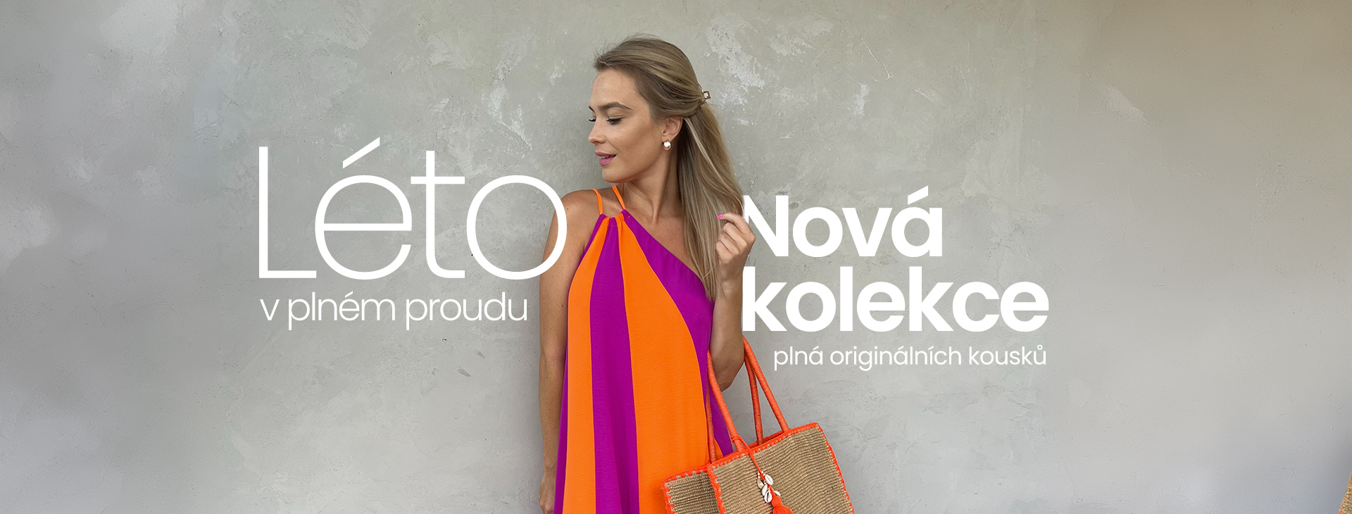 Léto v plném proudu